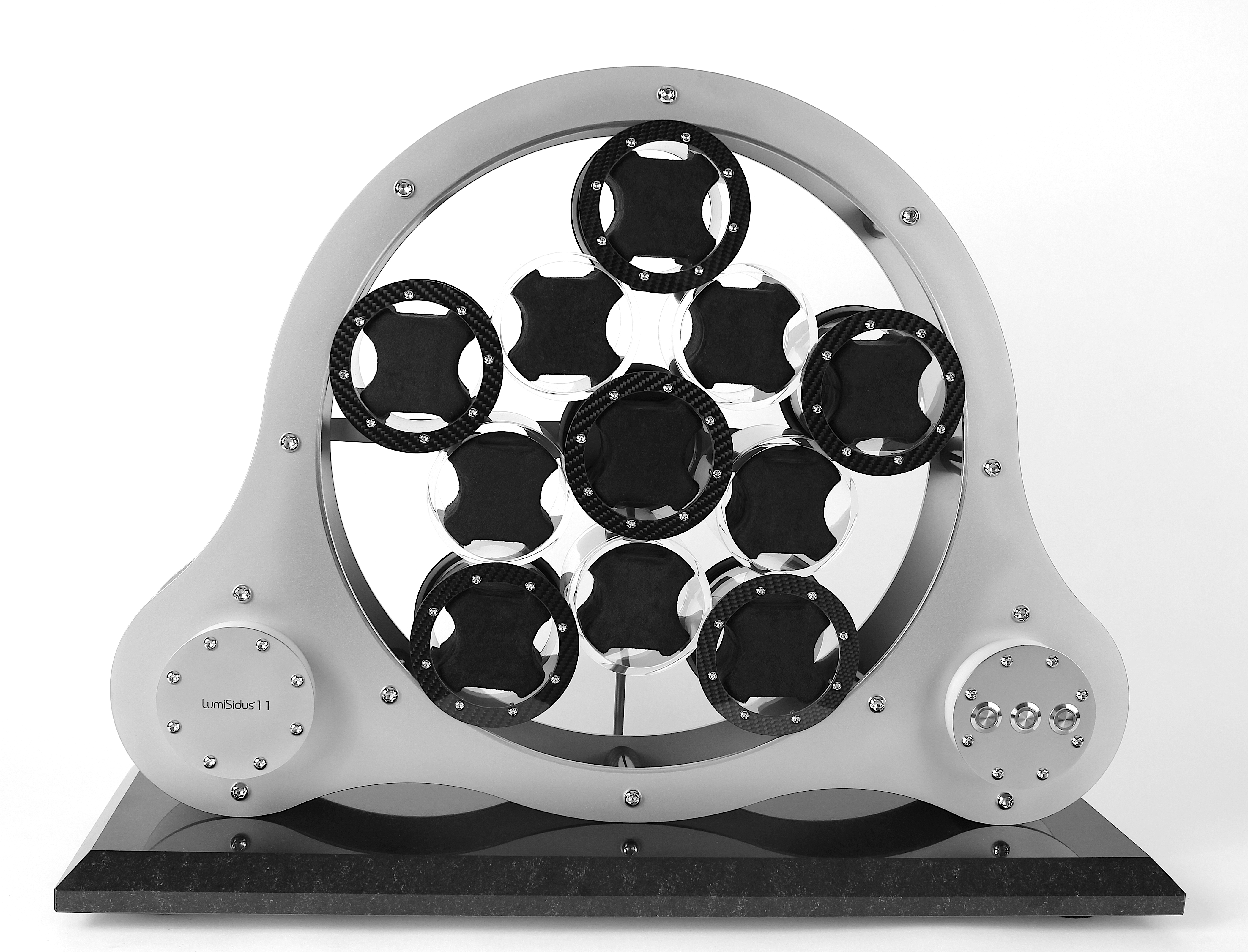 LumiSidus 11 Carbon Watch Winder