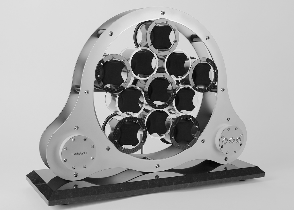 LumiSidus 11 Carbon Watch Winder