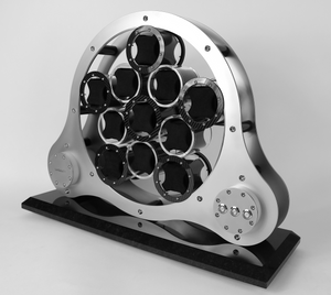 LumiSidus 11 Carbon Watch Winder