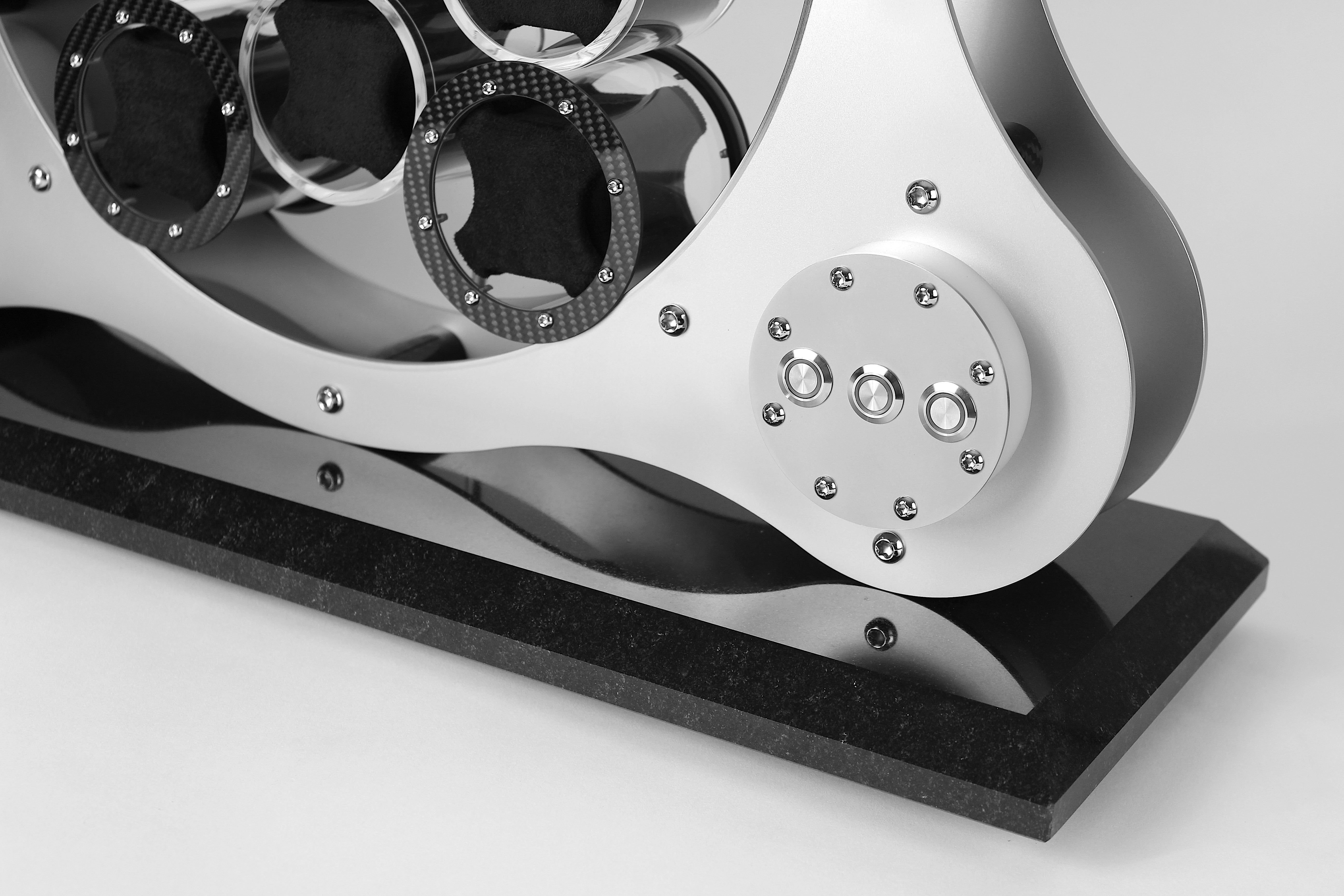 LumiSidus 11 Carbon Watch Winder