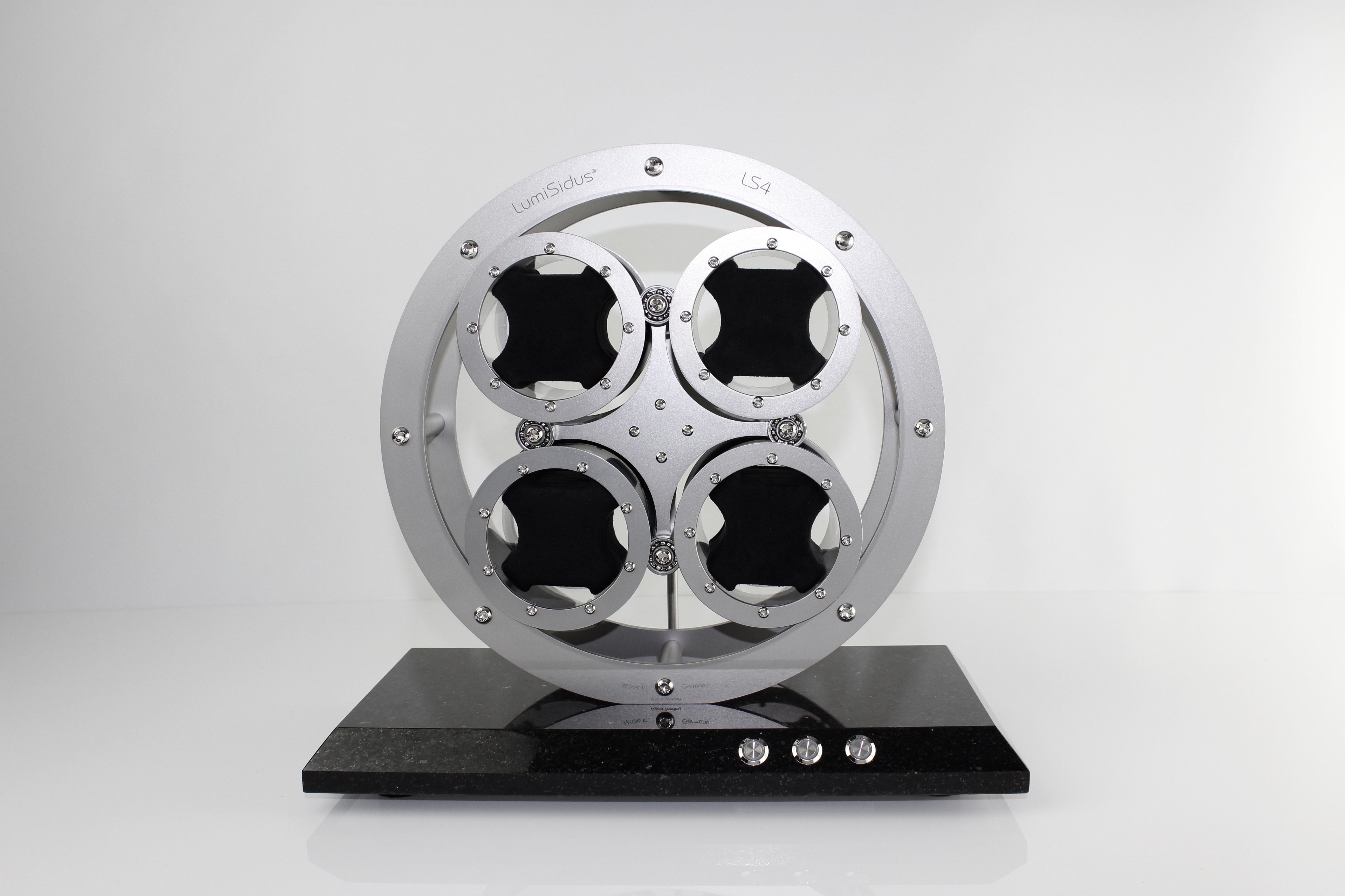 LumiSidus LS4 Quatro Watch Winder