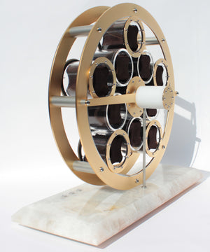 LumiSidus LS11 Rondo Cristallo 24 carat Gold Plated