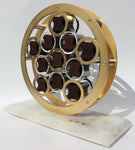 LumiSidus LS11 Rondo Cristallo 24 carat Gold Plated