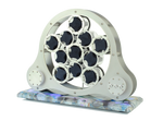 LumiSidus11 Silver Cristal Agate