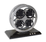 LumiSidus LS4 Quatro Carbon Watch Winder