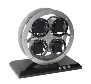 LumiSidus LS4 Quatro Carbon Watch Winder