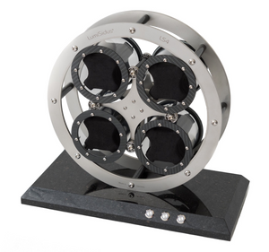 LumiSidus LS4 Quatro Carbon Watch Winder